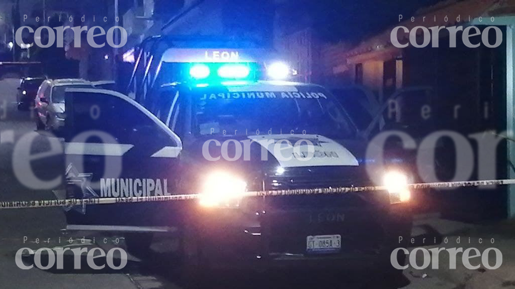 León: Asesinan a hombre a balazos en Paseos de Miravalle