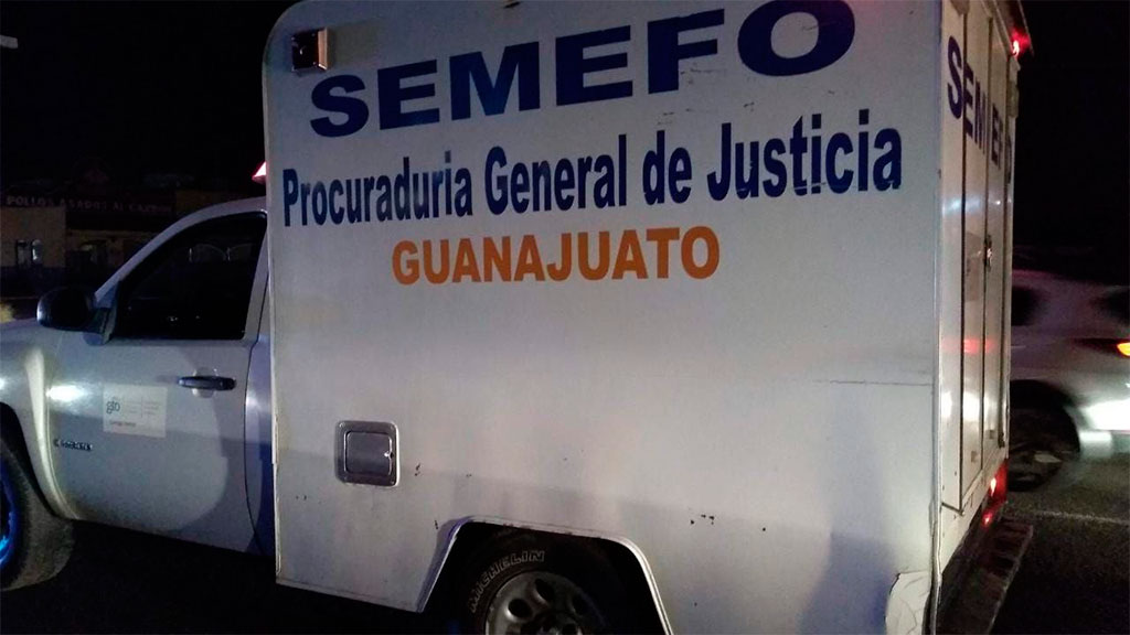 Asesinan a balazos a hombre en Cortazar