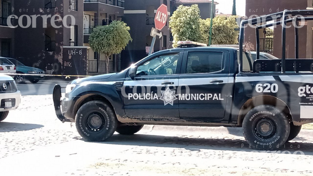 Asesinan a hombre en departamentos de Parques de San Juan, León