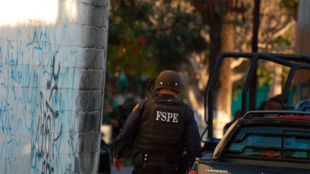 FSPE realizan 9 de cada 10 detenciones por policías preventivas en Guanajuato