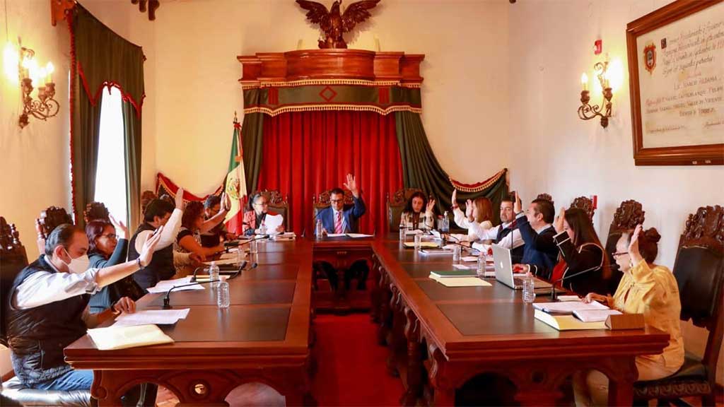 Aprueban anulación de contratos a favor de exediles de San Miguel de Allende