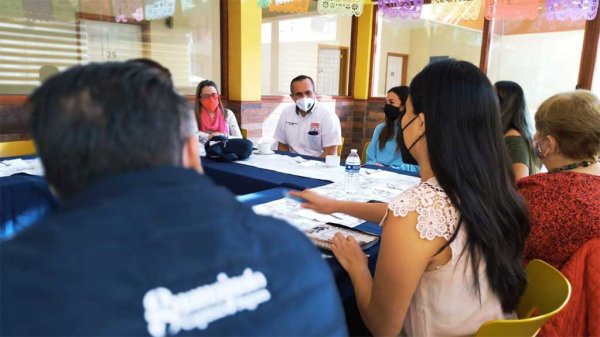 Empresarias guanajuatenses urgen apoyo a la SSC en Guanajuato capital ante estafas