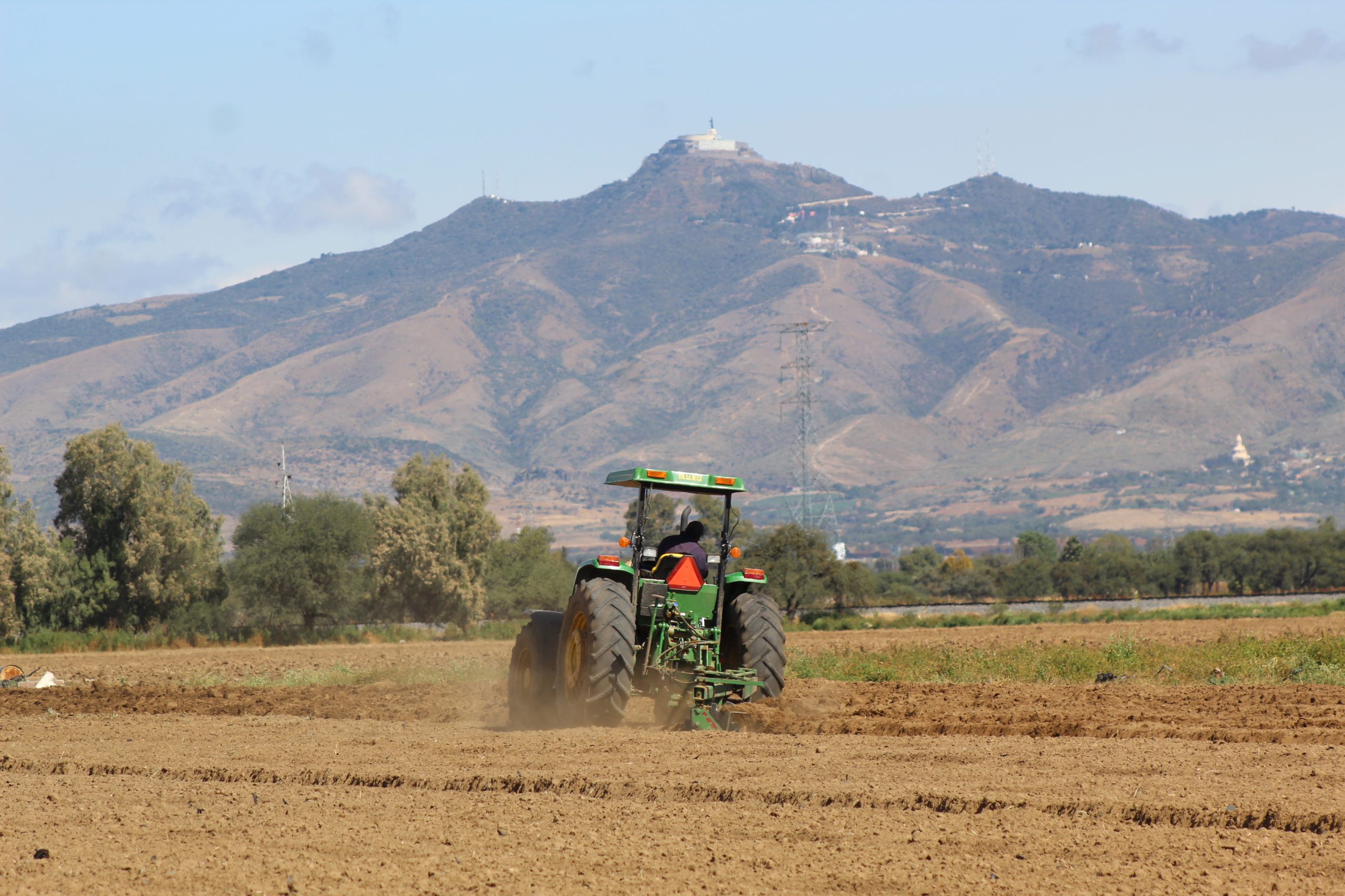 Piden campesinos de Silao, Romita e Irapuato agilizar apoyos para sembrar trigo