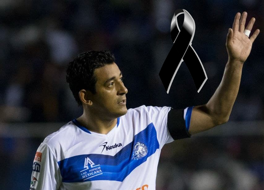 El futbol está de luto, muere Alfredo “Chango” Moreno a los 41 años