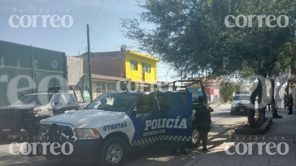 Ultiman hombre a balazos en la Avenida San Rafael de Celaya