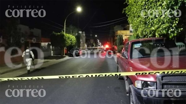 A balazos, ejecutan a hombre en una avenida de Acámbaro