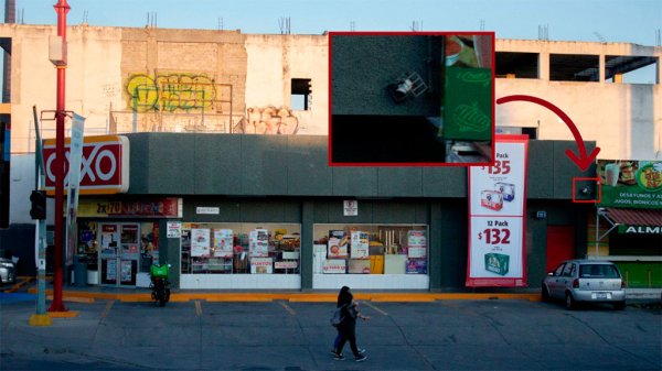 Denuncian en León a tránsito cochino: le pidió su ropa interior a cambio de dejarla ir