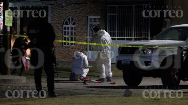 Celaya: Lo asesinan dentro de su casa en La Esperanza