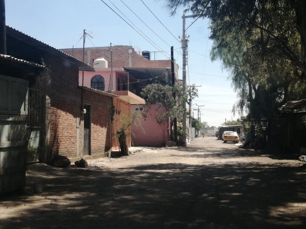 En la Benito Juárez llevan más de 20 años esperando pavimentación