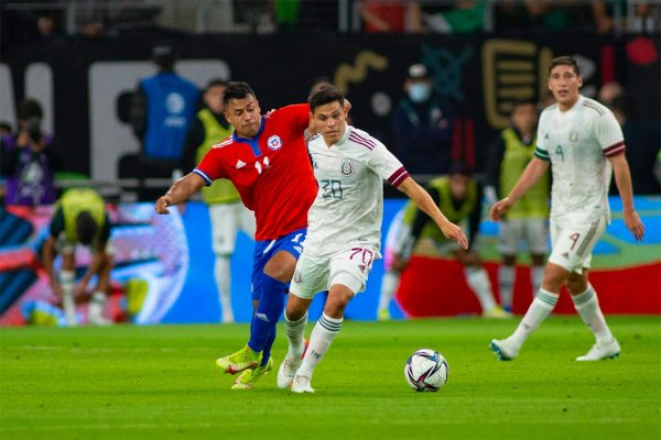 Tri se despide con empate ante Chile