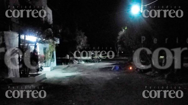 Joven fallece en accidente de moto en camino de Salamanca