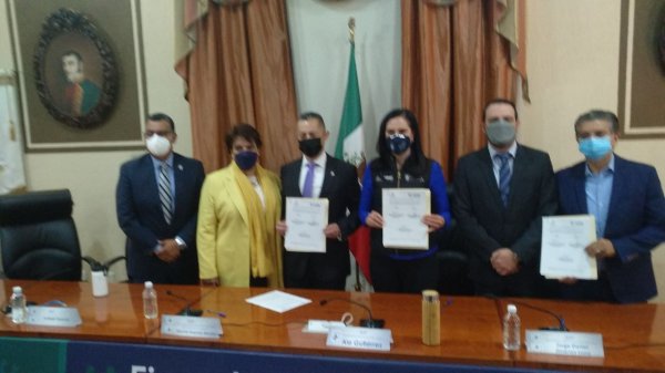 Municipio de León firma acuerdo por el cumplimiento de los Derechos Humanos