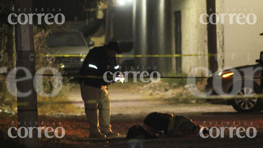 Celaya: ultiman en Las Aves a joven amordazado y con huellas de tortura