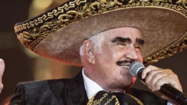 Empeora salud de Vicente Fernández, se reporta crítico