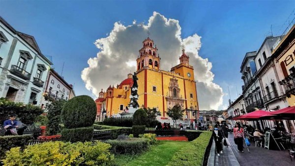 Guanajuato capital será la sede de la Feria de Turismo ATMEX