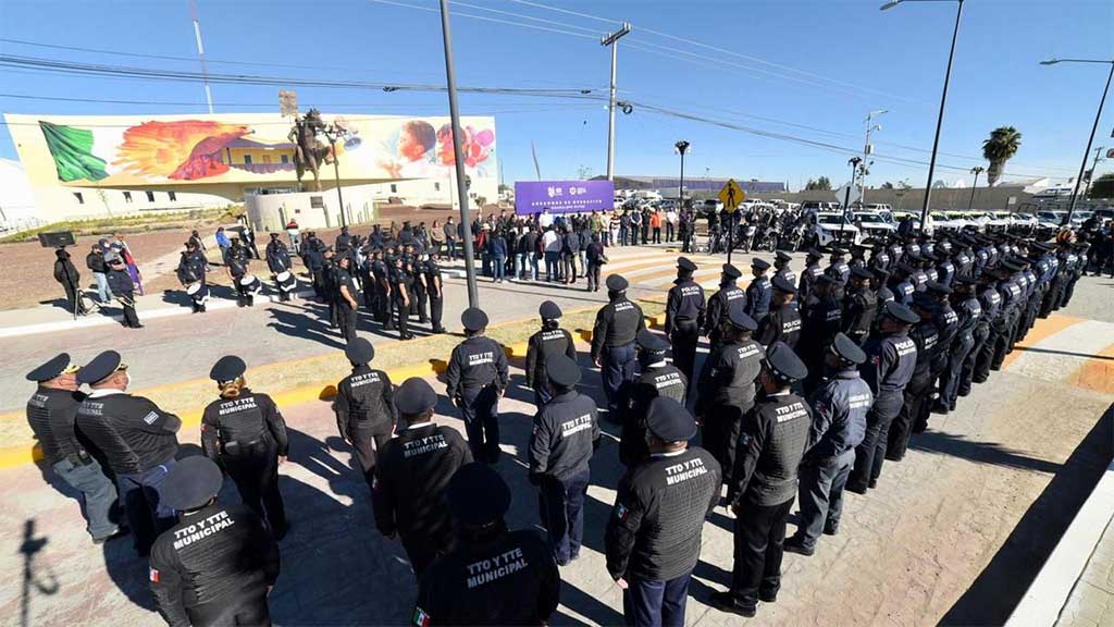 Reforzarán seguridad tras el arranque del operativo Guadalupe-Reyes en Dolores Hidalgo