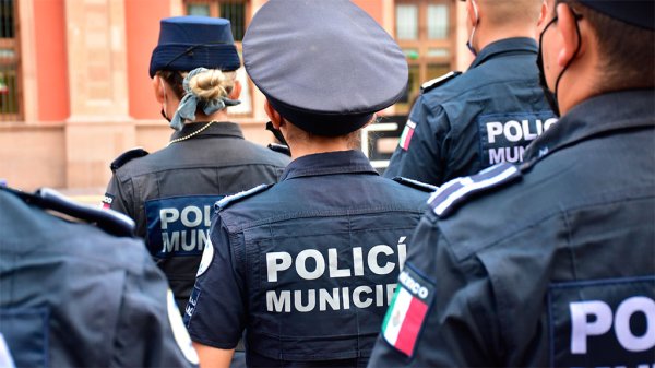 Advierten sanciones a municipios que no apliquen exámenes de control a policías