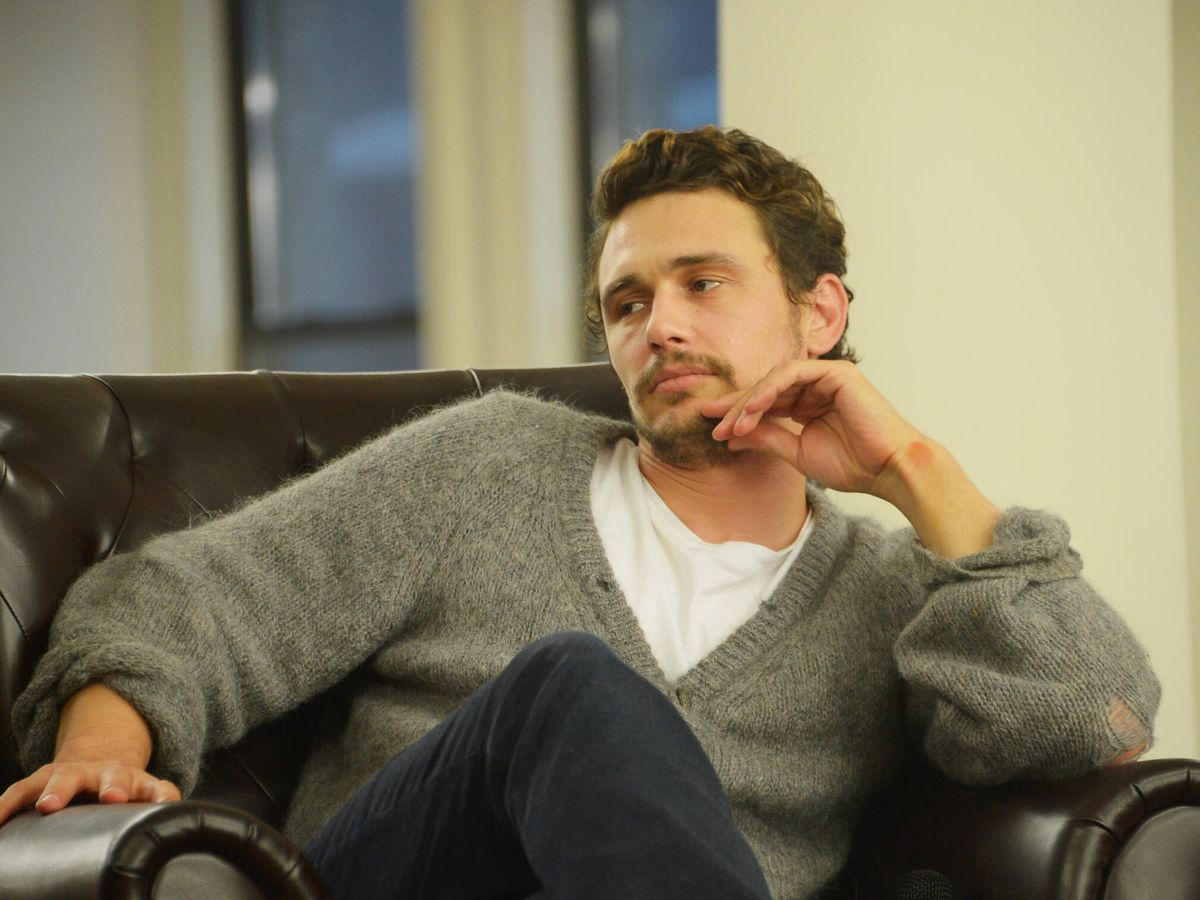 James Franco confiesa haber tenido relaciones sexuales con sus estudiantes