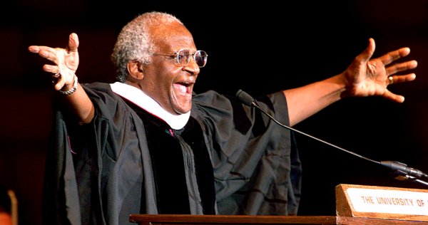 Fallece a los 90 años Desmond Tutu, Premio Nobel de la Paz y activista contra el racismo