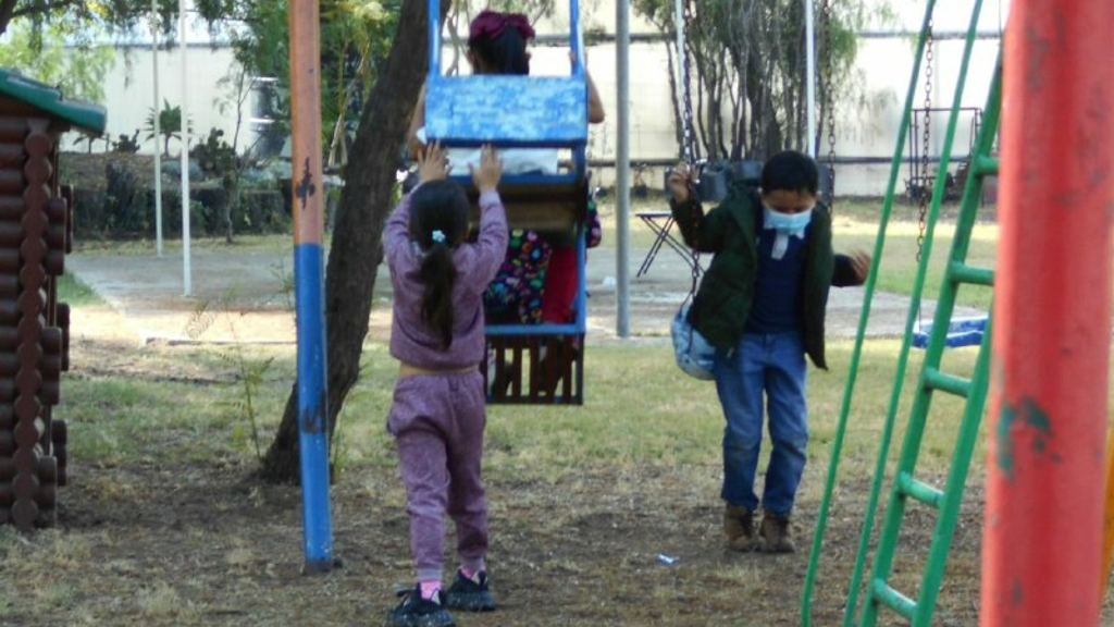 DIF fomenta el sano desarrollo de los niños irapuatenses