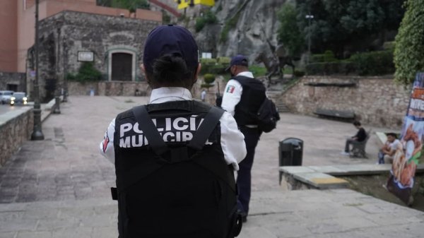 Hubo ‘pérdida de confianza’ entre policías despedidos en Guanajuato capital