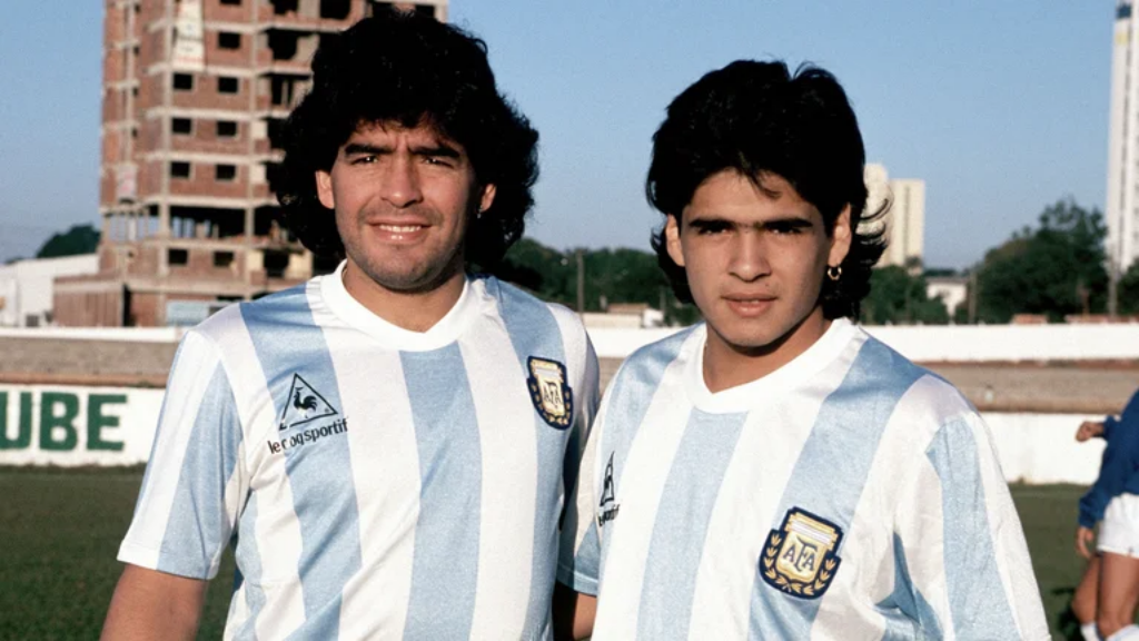 Muere hermano menor de Maradona por un paro cardiorrespiratorio