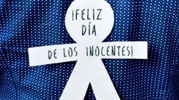 ‘Inocente palomita que te dejaste engañar’, hoy se celebra el Día de los Inocentes en México