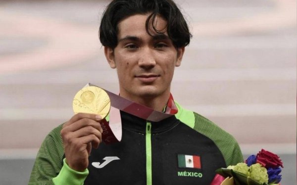 Chessani cierra el año como campeón paralímpico, pero va por más