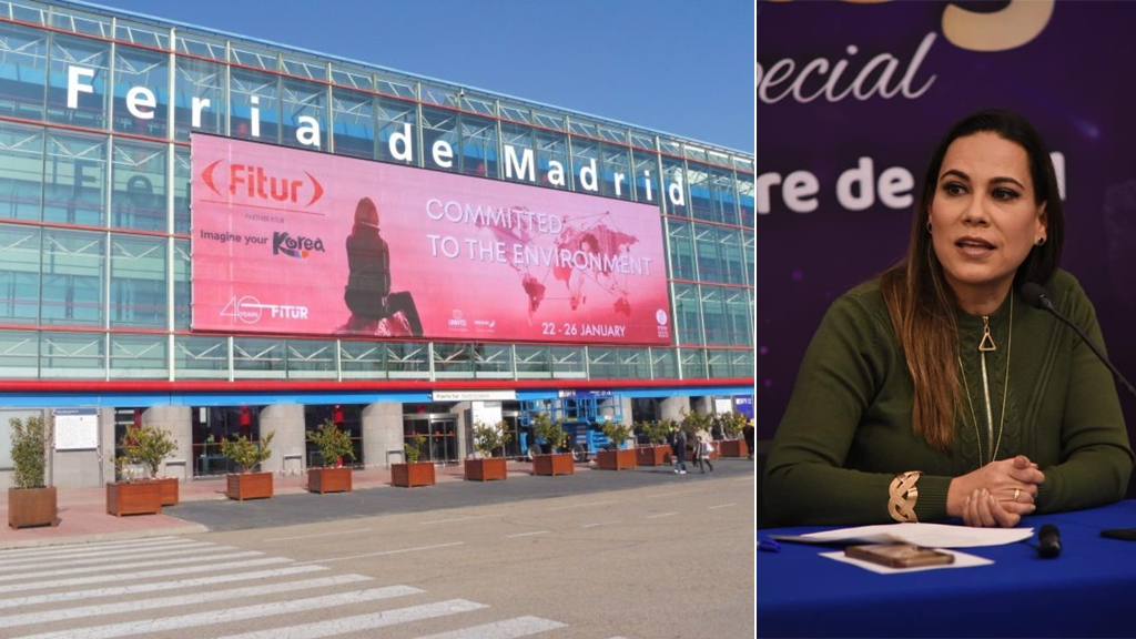 Lorena Alfaro y su equipo van a España para ‘expandir oferta turística’ en Irapuato