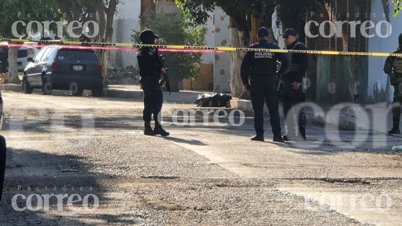 Irapuato: encuentran restos humanos embolsados en la Ganadera