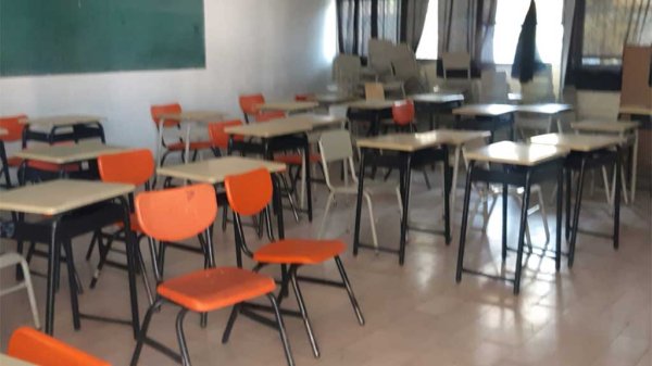 Escuela de San Miguel de Allende regresa a clases virtuales ante ola de Covid