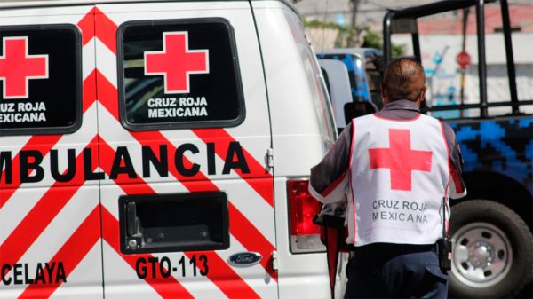 Cruz Roja de Celaya pide donación en predial; boteo solo dejó 80 mil pesos