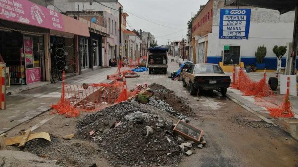 Advierte CMIC alza desmedida en materiales para la construcción en Guanajuato