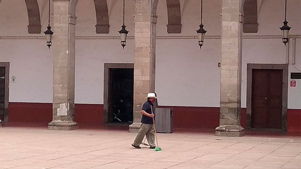 Preparan segundo recorte laboral en dependencias municipales de Irapuato