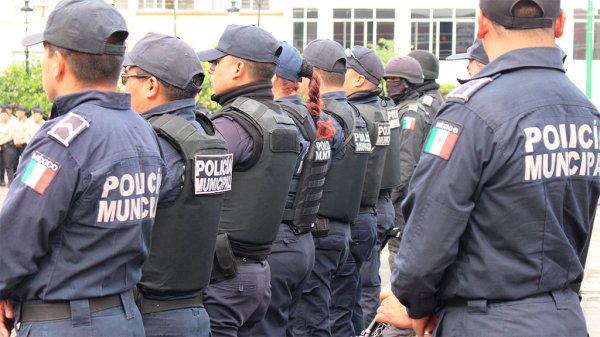 PRI Guanajuato pide inversión federal en policías municipales