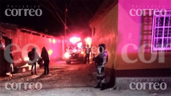 Ataques armados dejan un muerto y dos heridos en comunidades de Salamanca