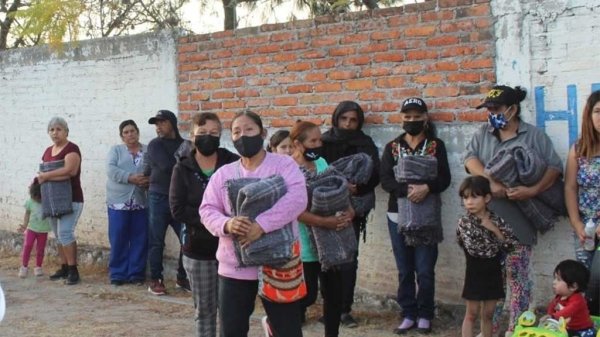 ¡Saca el suéter! Heladas en Apaseo el Alto se mantendrán toda la semana