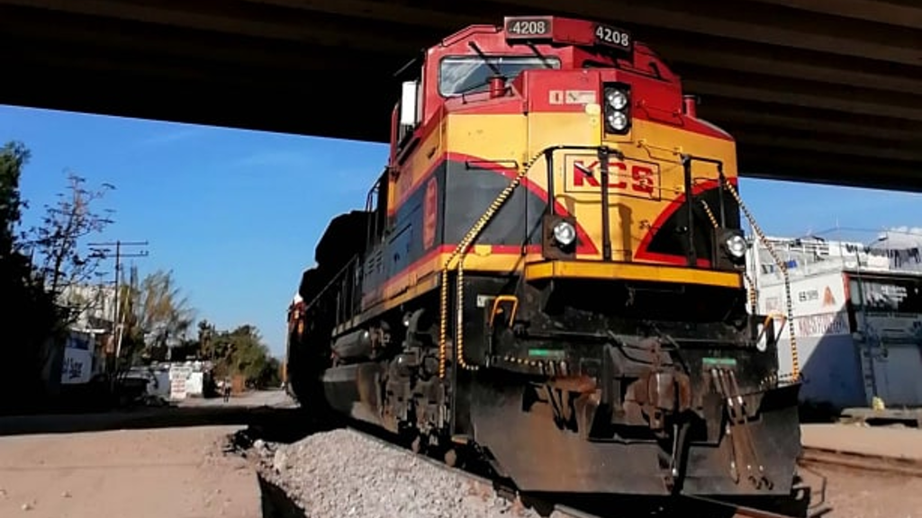 Kansas City deja en ‘suspenso’ entrega del Libramiento Ferroviario de Celaya