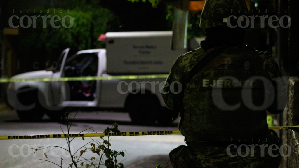 Lunes violento en Michoacán: seguridad federal contó 23 asesinatos