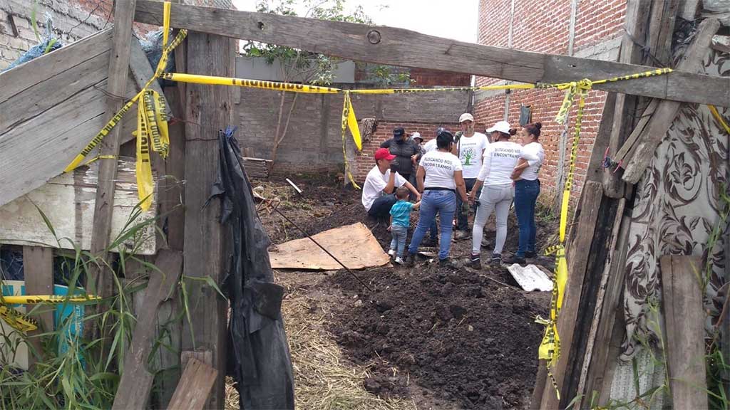 Hay apoyo a Búsqueda de Personas Desaparecidas, asegura Simental en Irapuato