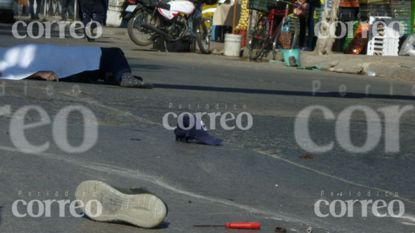 León: Ciclista muere atropellado por un tráiler en Los Ángeles