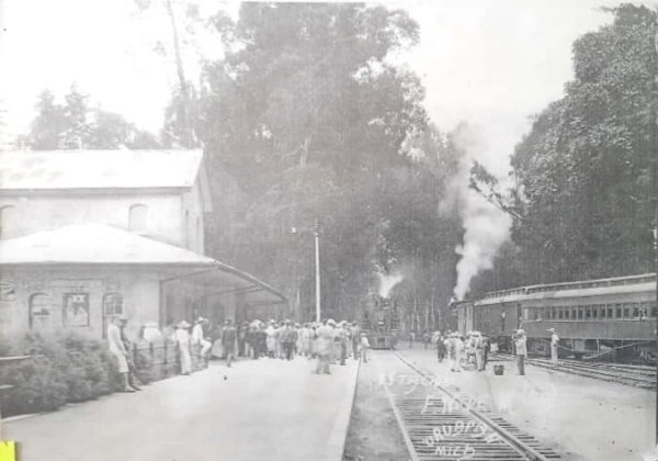 Conoce la historia del primer ferrocarril en Acámbaro