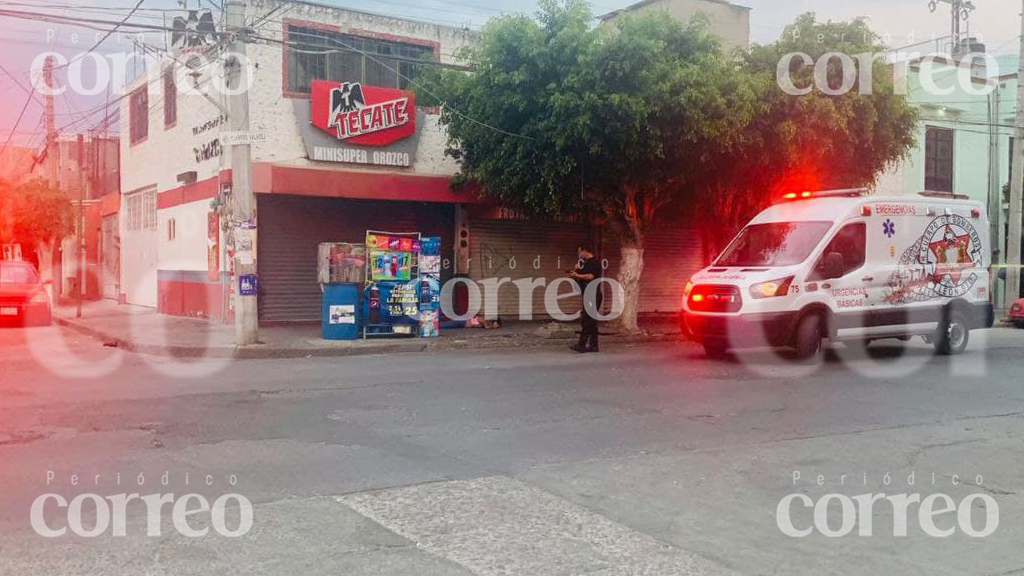 León: Asesinan a balazos a una mujer en Santa María del Granjeno