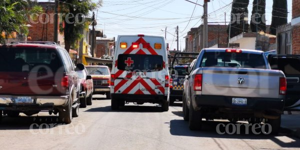 Sicarios ingresan a un domicilio en Irapuato para asesinar a un hombre