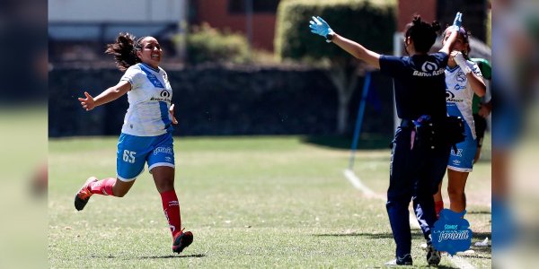 Puebla Femenil derrota a Pumas y consigue su segunda victoria del torneo