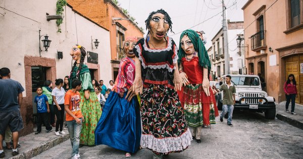 ¿Cuándo inicia el tradicional Carnaval de San Miguel de Allende?