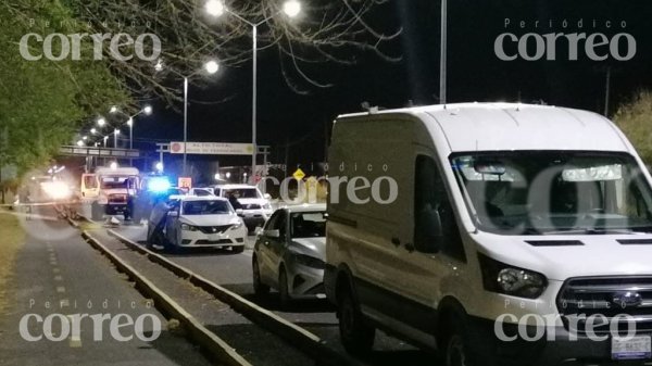 Celaya: Abandonan cuerpo sin vida a la entrada de Rincón de Tamayo