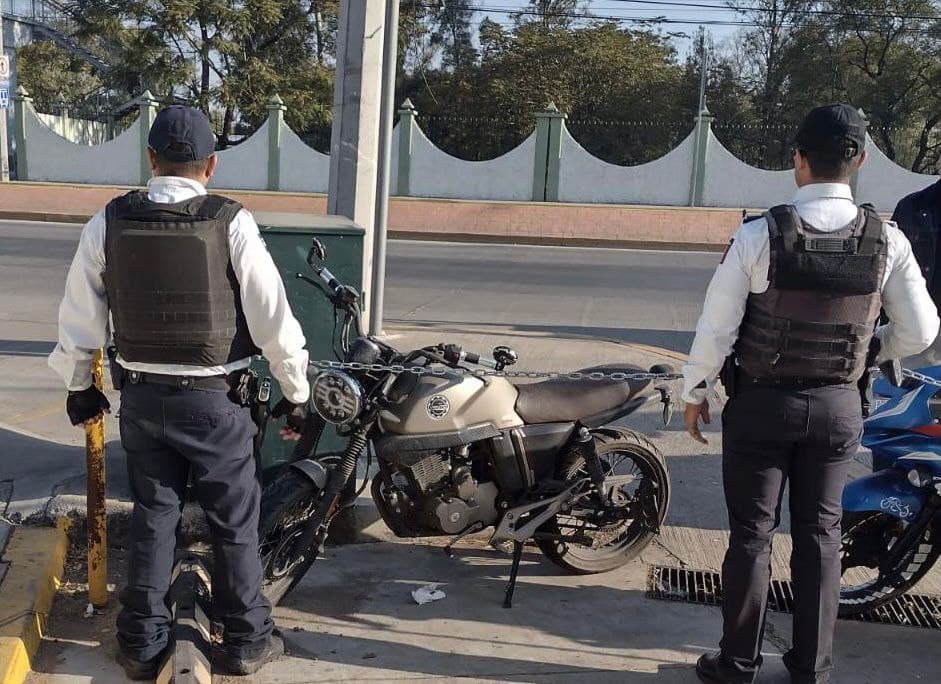 ‘Desaparece’ FGE robos de motocicletas en Guanajuato