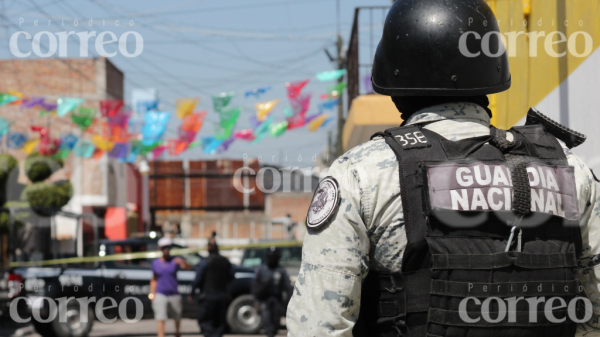 Celaya: Hombres armados asesinan a ‘El Tito’ en las Jacarandas