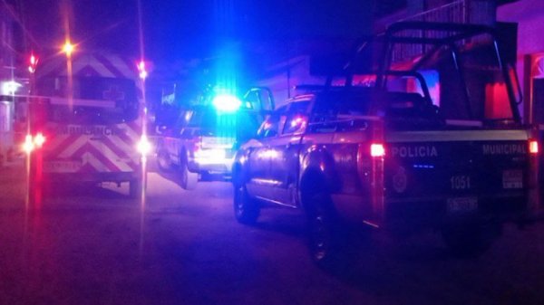 Joven es ejecutado en la colonia Lindavista de Valle de Santiago